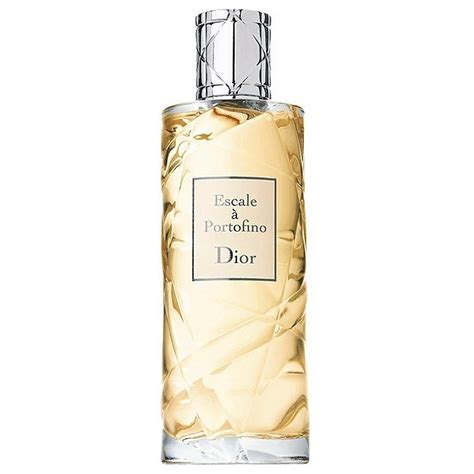 perfume Dior escale